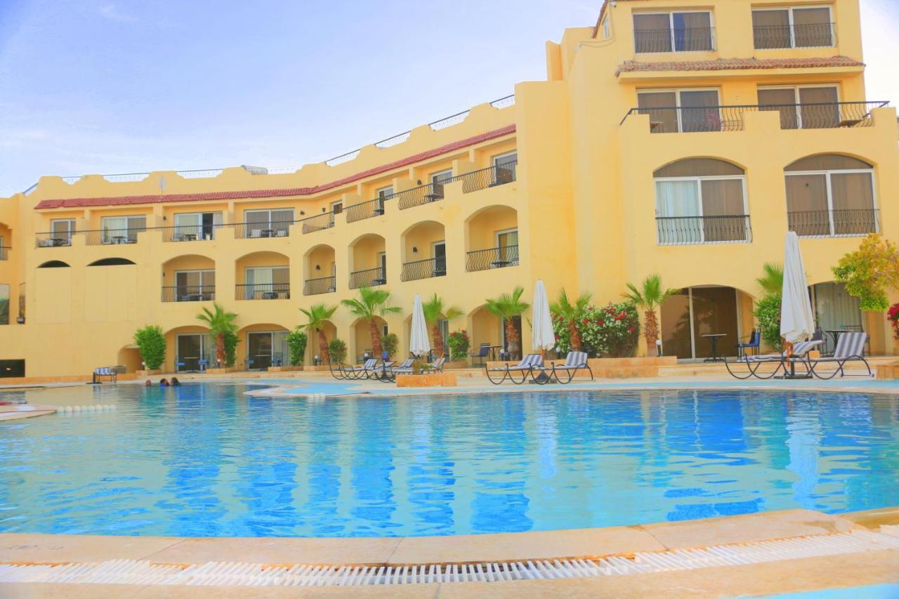 Royal Naama Bay Resort Sharm El-Sheikh Exterior foto