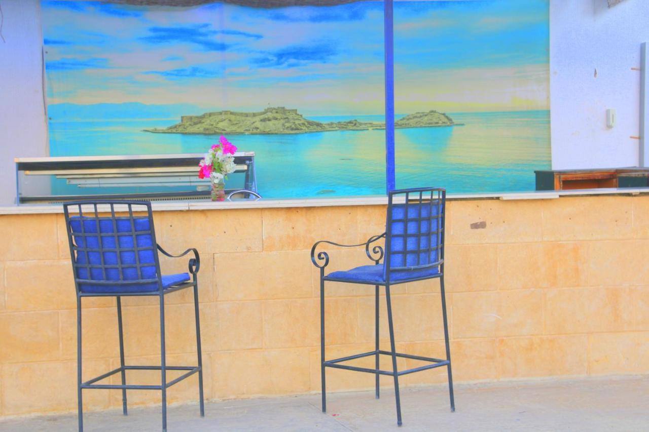Royal Naama Bay Resort Sharm El-Sheikh Exterior foto