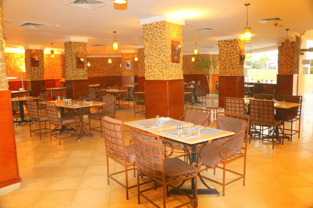 Royal Naama Bay Resort Sharm El-Sheikh Exterior foto