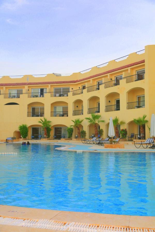 Royal Naama Bay Resort Sharm El-Sheikh Exterior foto