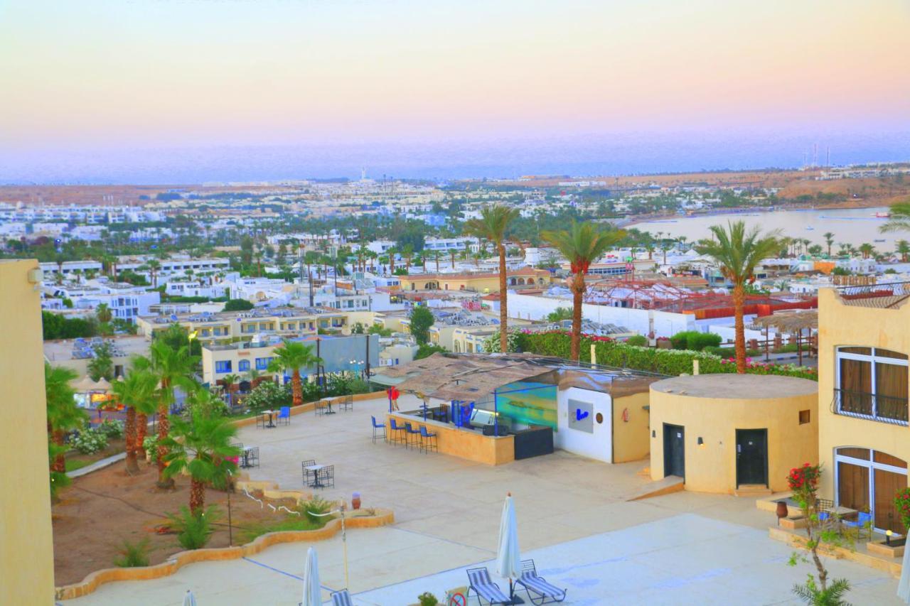 Royal Naama Bay Resort Sharm El-Sheikh Exterior foto