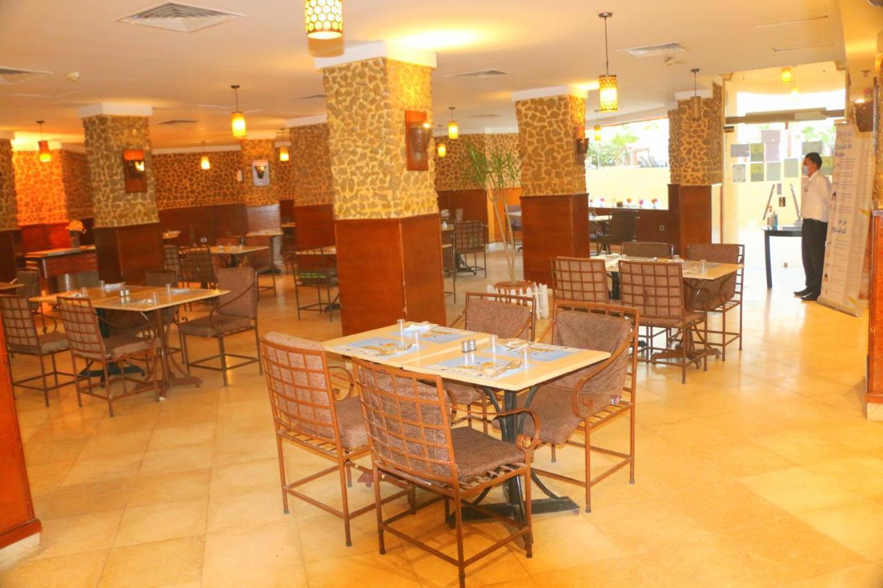 Royal Naama Bay Resort Sharm El-Sheikh Exterior foto