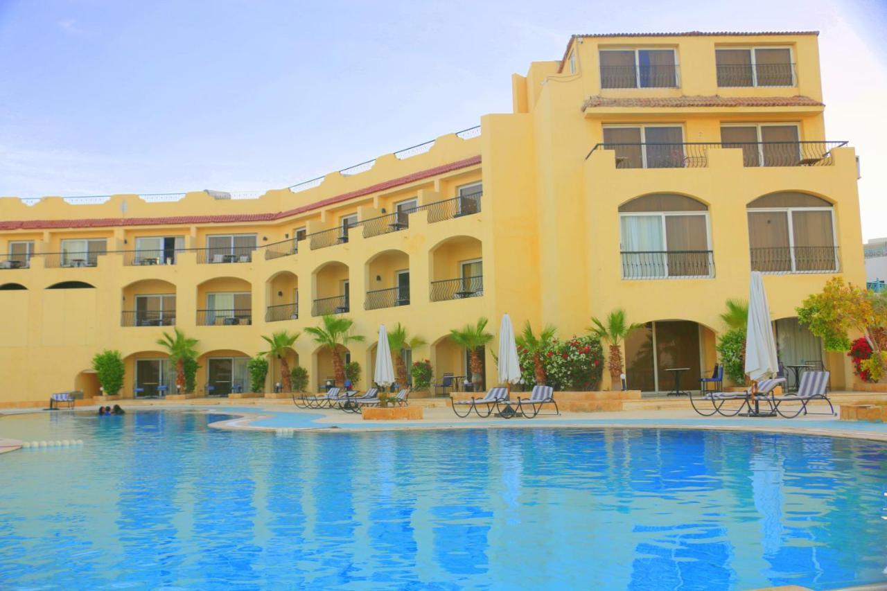 Royal Naama Bay Resort Sharm El-Sheikh Exterior foto