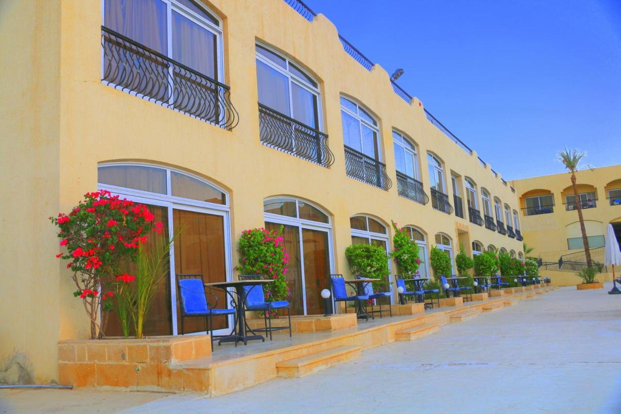 Royal Naama Bay Resort Sharm El-Sheikh Exterior foto